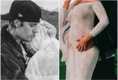 Justin Bieber e Hailey Bieber anunciam gravidez — Foto: Reprodução/Instagram