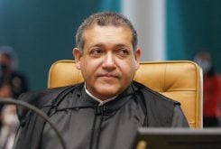 Ministro pediu vistas ao processo
Fellipe Sampaio/SCO/STF