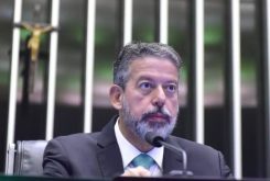 Arthur Lira aciona Polícia Legislativa contra Felipe Neto - Zeca Ribeiro/Câmara dos Deputados