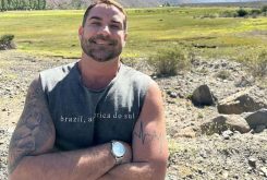 Médico Leandro Médice sofreu mal súbito e morreu enquanto ajudava vítimas no RS - Reprodução/Instagram
