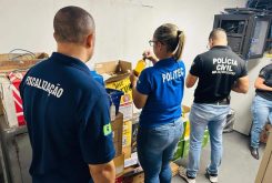 Foto: Polícia Civil-MT