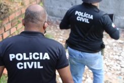 Policia Civil da Bahia