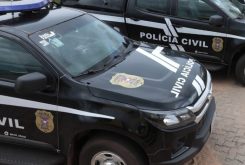 Polícia Civil prende homem condenado por homicídio e ocultação de cadáver de adolescente após 26 anos do crime