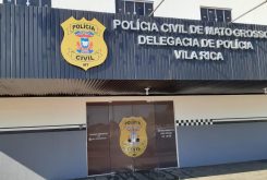 Foto: Polícia Civil-MT