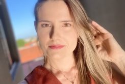 Paula Proença Castela Ribeiro, de 36 anos, morreu em Cuiabá (MT). — Foto: Reprodução