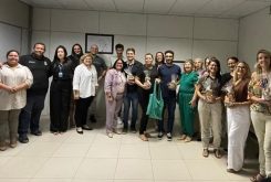 Representantes de Mato Grosso, Pará, Espirito Santo e Secretaria Nacional de Políticas Penais - Foto por: Sesp-MT
