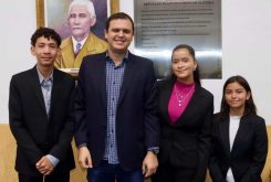 Thiago Silva avalia a importância do exercício da cidadania pelos jovens de Mato Grosso