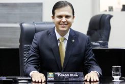 Thiago Silva foi presidente da Comissão de Direitos do Consumidor da ALMT