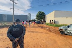 Foto: Força Tática Rondonópolis