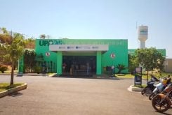 Pronto Atendimento (UPA), de Barra do Garças (MT) — Foto: Reprodução