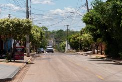 Imagem da via que levará o nome do pioneiro de Vila Operária | Fots - Marcos Miraglia